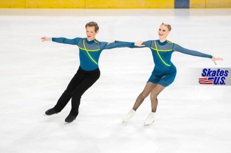 Ice Gallery Skates U.S.
